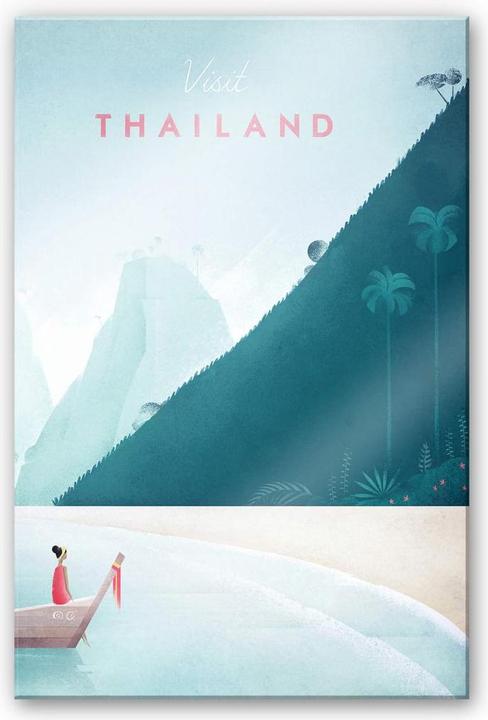 Immagine prodotto Trenddeko Thailandia (130 x 200 cm)