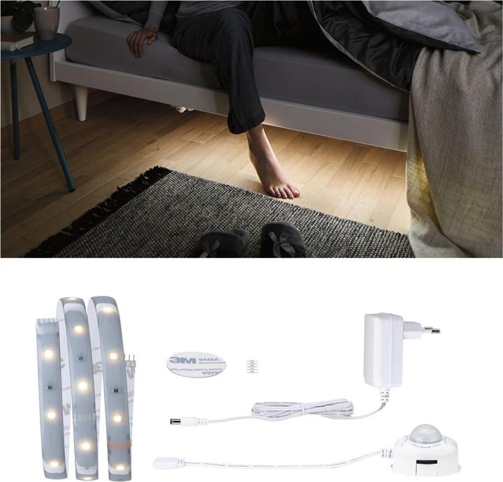 Immagine prodotto Paulmann MaxLED (Bianco caldo, 100 cm, Interno)