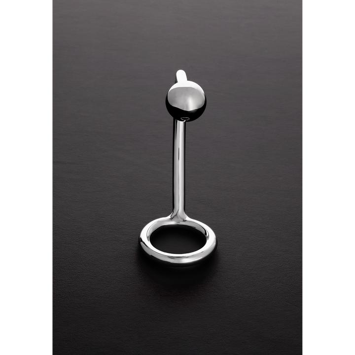 Actual product image Steelo Intruder with C-Ring (6 cm)