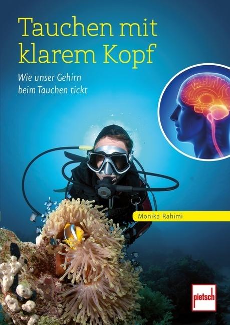 Produktbild Tauchen mit klarem Kopf (Deutsch, Monika Rahimi, 2014)