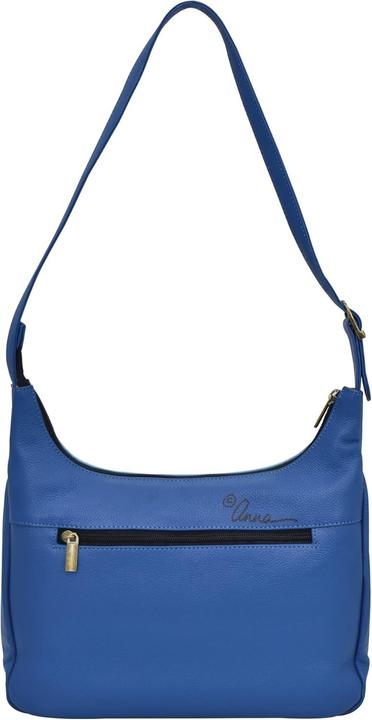 Actual product image Anuschka Medium Shoulder Hobo