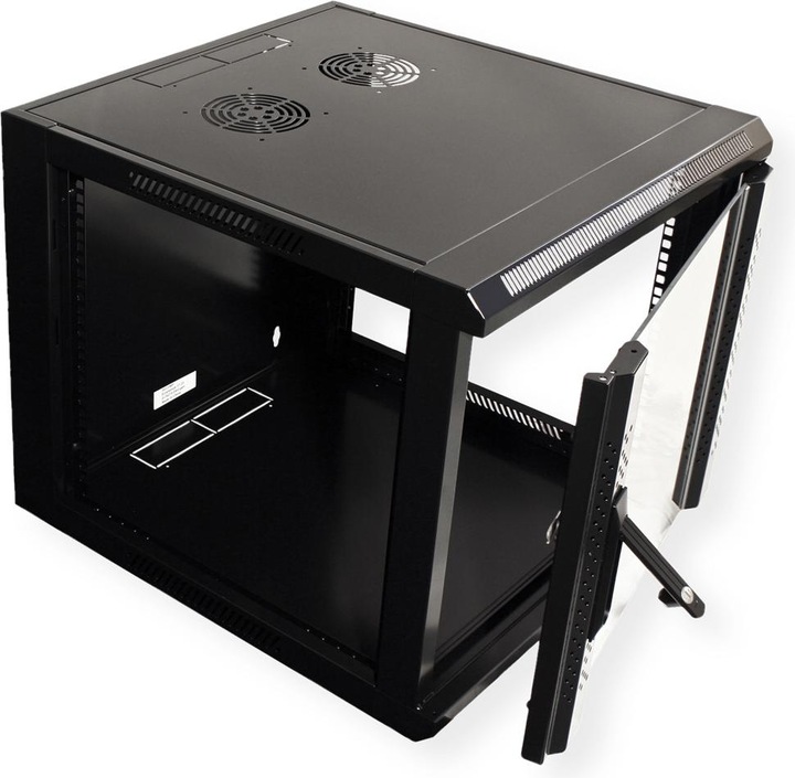 Produktbild Value Wandgehäuse (6 HE, 19 Zoll Rack)