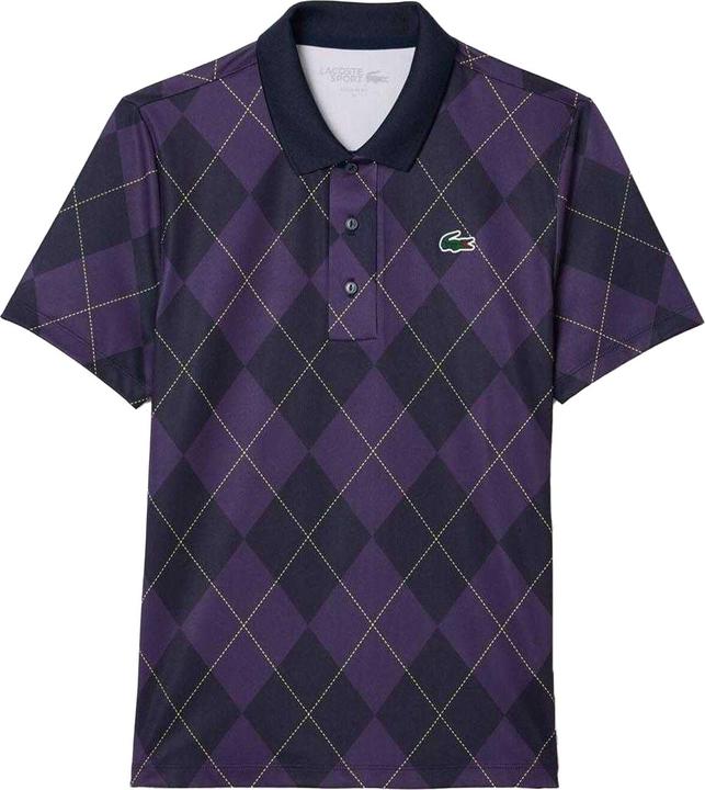 Produktbild Lacoste Poloshirt Mit UVSchutz EmblemRegulär (36)