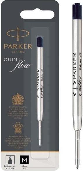 Image du produit Parker Pen Le flux de quink (Recharger, Noir, 0.70 mm)