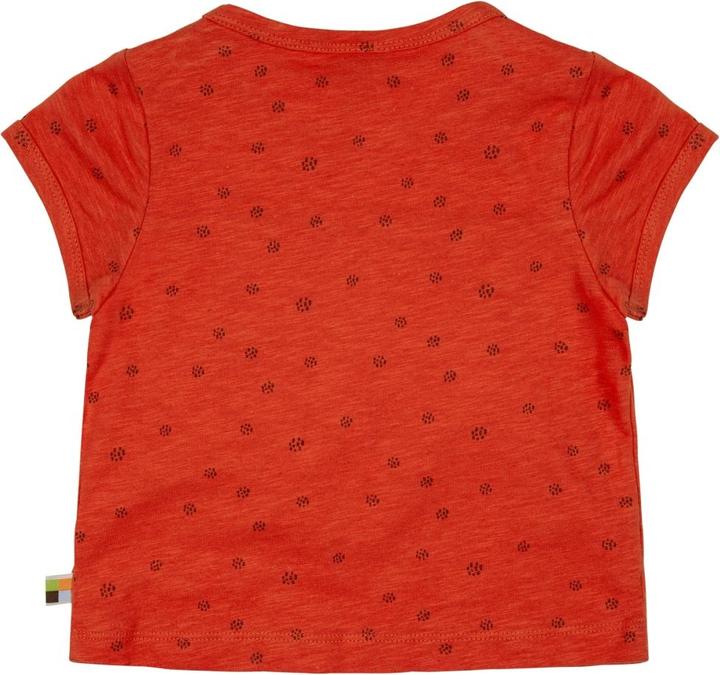 Actual product image loud + proud Tunic Slub Jersey with Print (74)