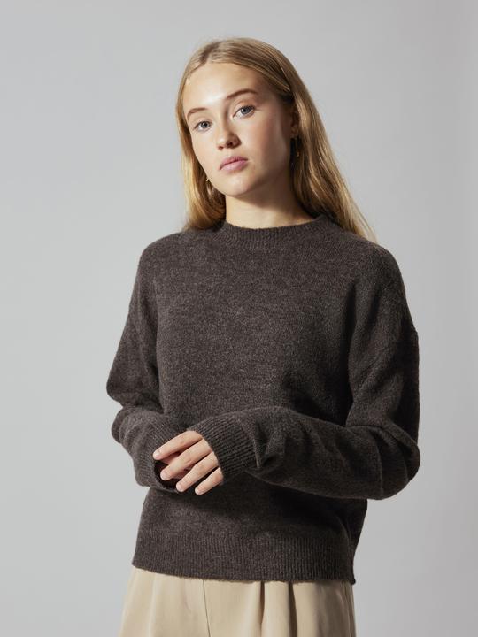 Produktbild Name it Nlflodet Ls Short Knit Noos (170, 176)