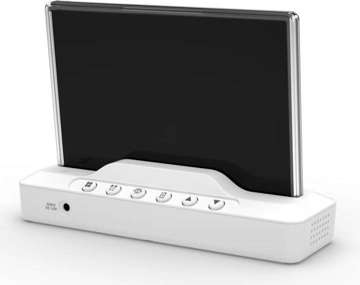 Image du produit Manta MTO100W Blanc vent