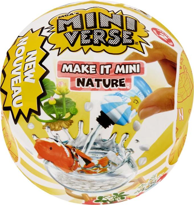 Image du produit MGA Plante Miniverse
