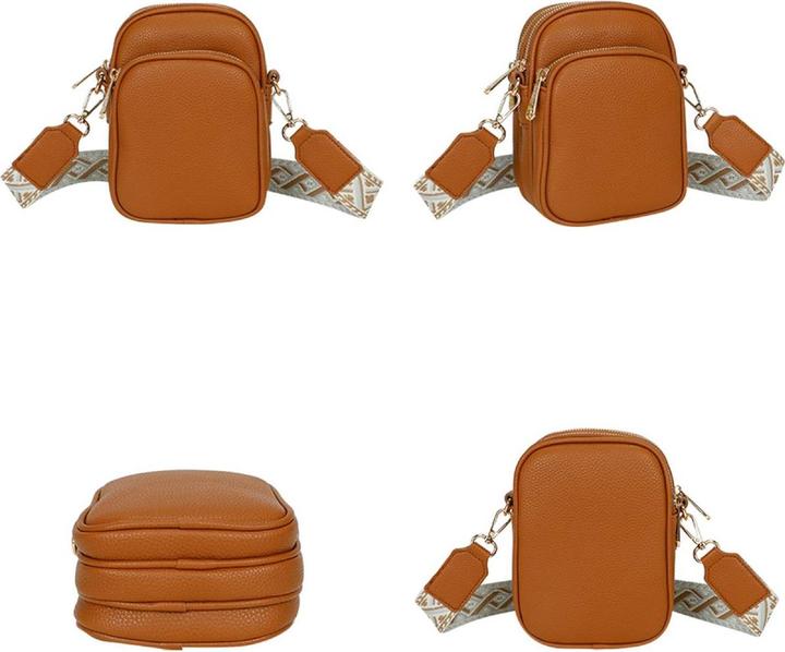 Image du produit Gallantry HB-9118-BR Handtasche