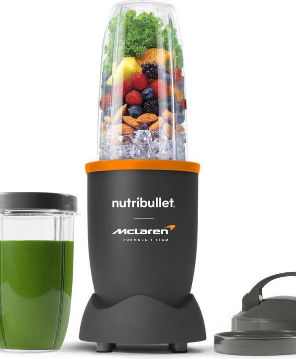Immagine prodotto NutriBullet Pro 900 Mc Laren (900 W)