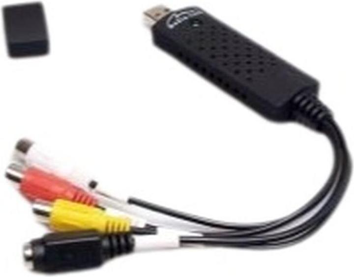 Actual product image Media-Tech MT4169 Video Grabber (PC)