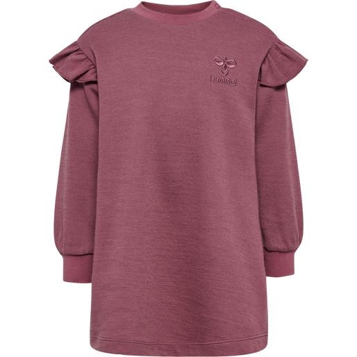 Actual product image hummel Hmlwulbato Dress Ls (80)