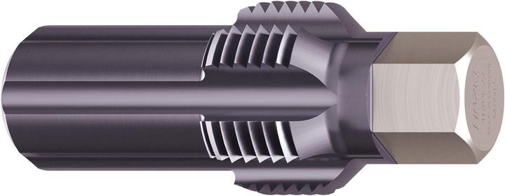 Actual product image HAZET Thread repair tool for exhaust gas temperature sensors / probes 4683-22 ∙ Outside hexagon 13 …