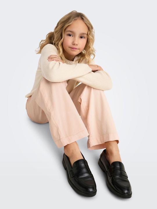 Actual product image Only Wide trousers Trousers with wide leg cut (164)