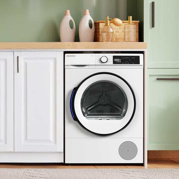 Produktbild Daewoo TD-B8GP1WD0-DE (8 kg, Rechts)