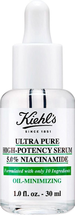 Kiehl's Pure Serum Oil-Controlling Niacinamide 5% (30 ml)