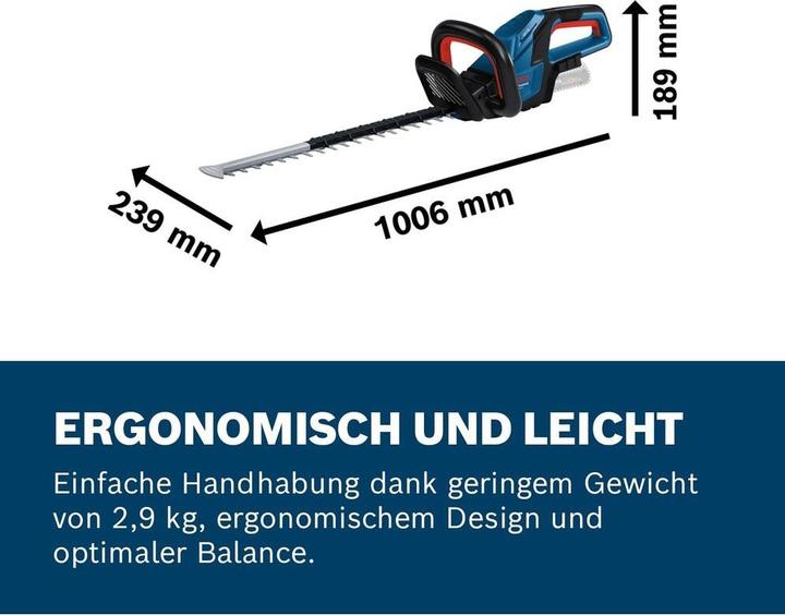 Actual product image Bosch Professional 06008C9500 (Rechargeable battery operated)