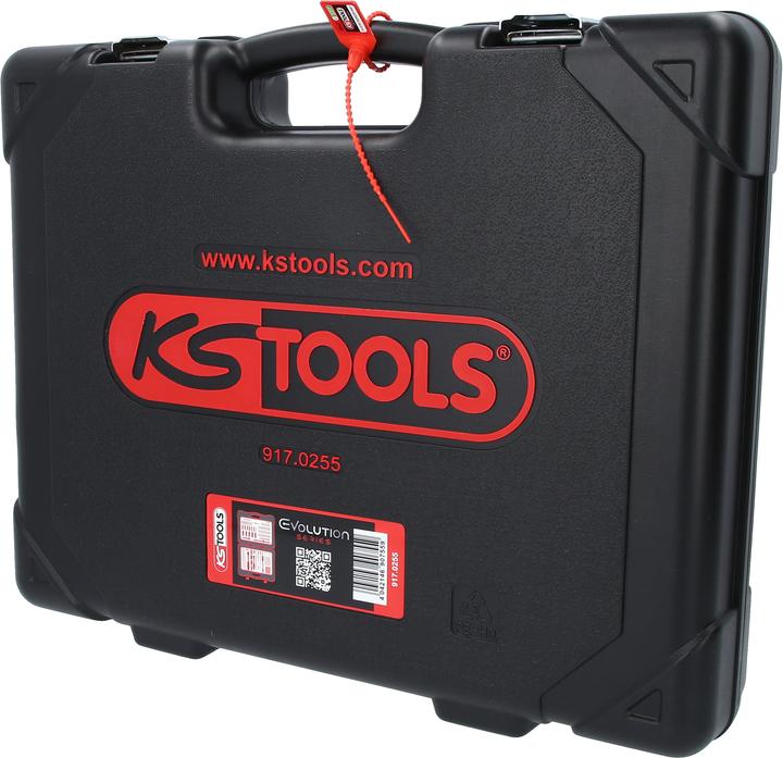 Actual product image KS Tools Socket spanner set