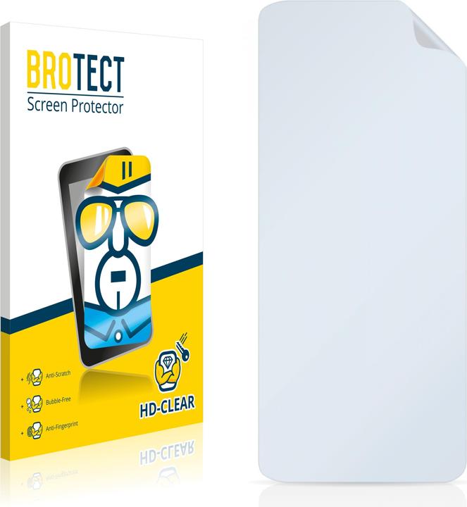 Actual product image BROTECT Screen Protector Clear