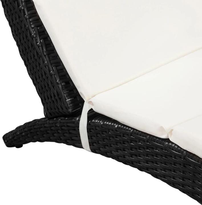 Immagine prodotto vidaXL Sonnenliege (162 cm)