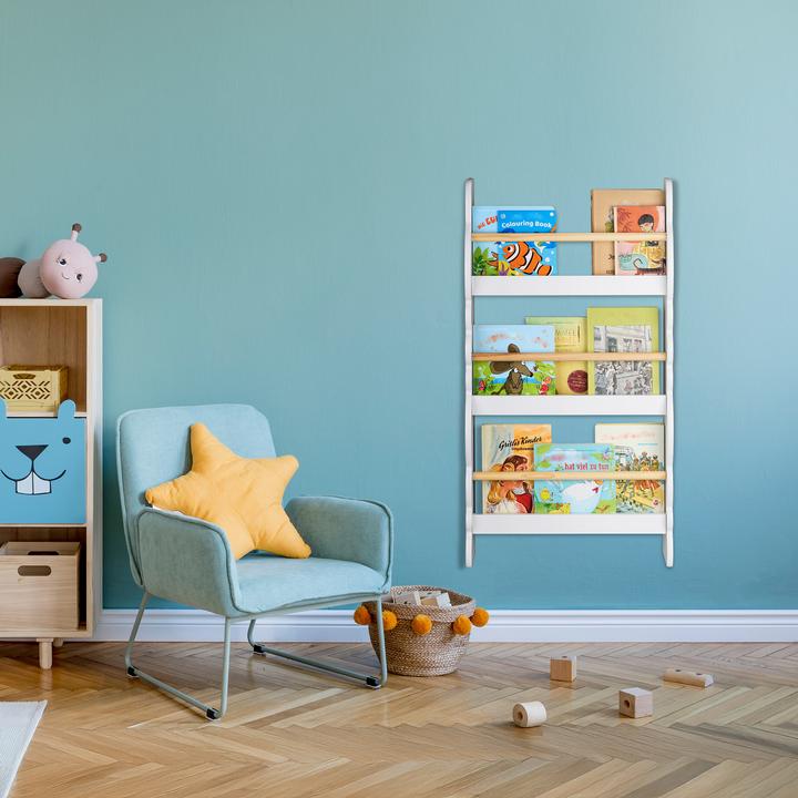 Immagine prodotto Relaxdays Bücherregal