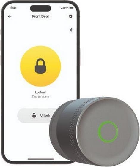 Produktbild Yale Linus Smart Lock L2 Lite (Elektronische Zahlenkombination)