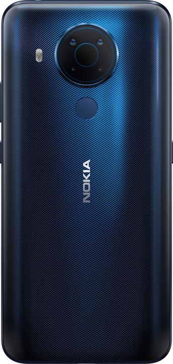 Produktbild Nokia 5.4 EU (128 GB, Polar Night, 6.39", Dual SIM + SD, 48 Mpx, 4G)