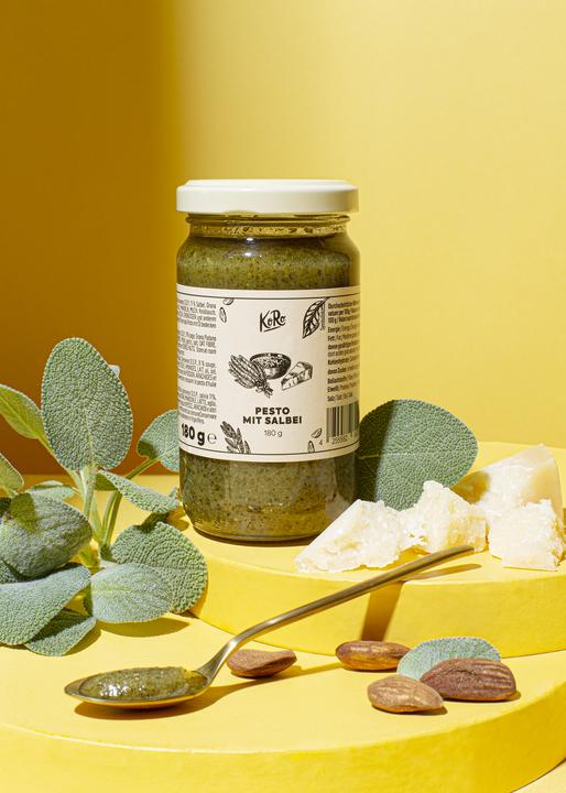 Immagine prodotto KoRo Pesto verde con salvia (180 g)