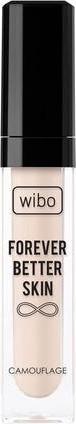 Wibo Forever Better Skin Camouflage Concealer 01 6Ml (01)