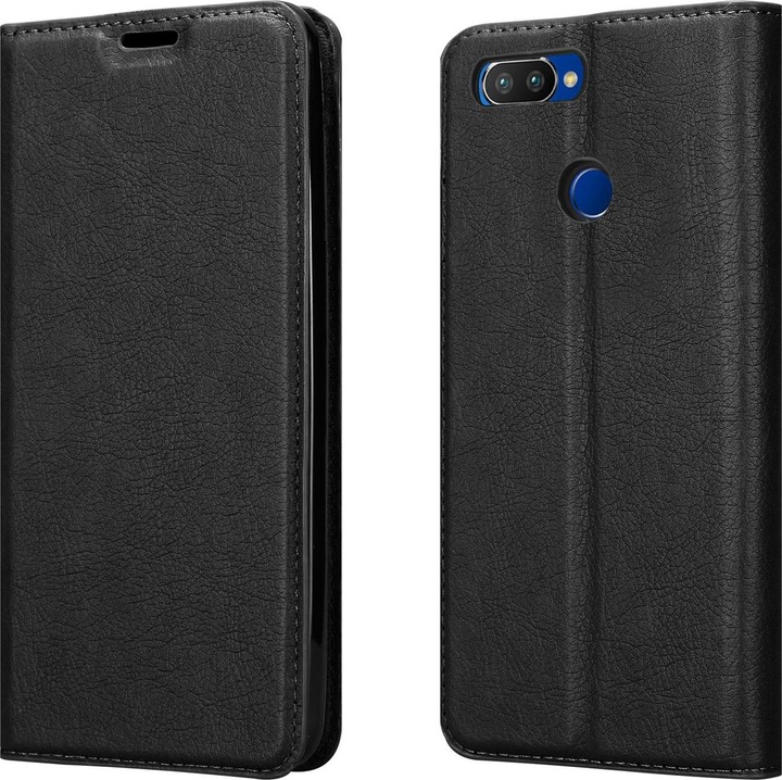 Actual product image Cadorabo Book Invisible Magnet Cover (Realme 7 Pro)
