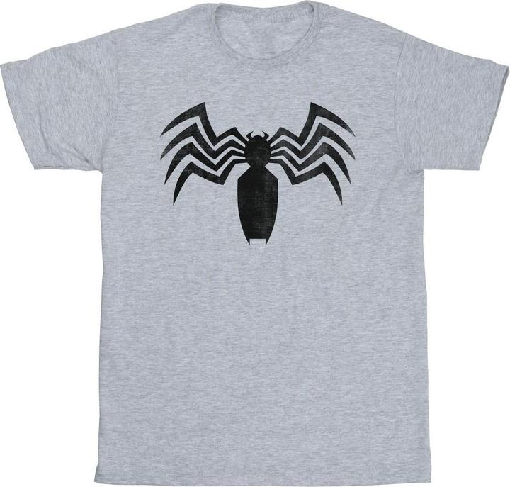 Immagine prodotto Venom Spider Logo Emblem Maglietta Uomo (4XL)