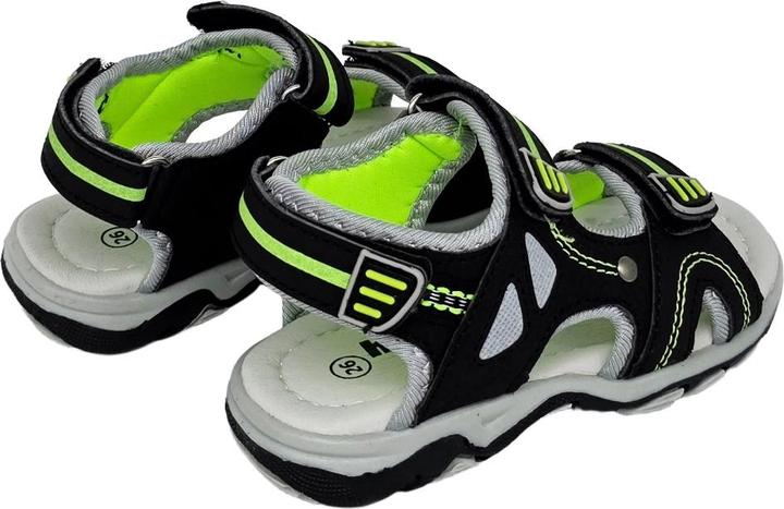 Actual product image Happy Bee Neon Ninja Black Step (30)