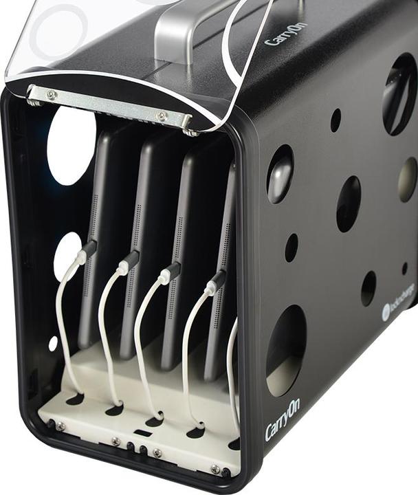 Produktbild LocknCharge black CarryOn