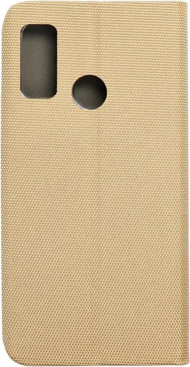 Actual product image König Design Huawei P smart 2020 Case Mobile Cover Protective Case Cover Gold (Huawei P Smart (2020))