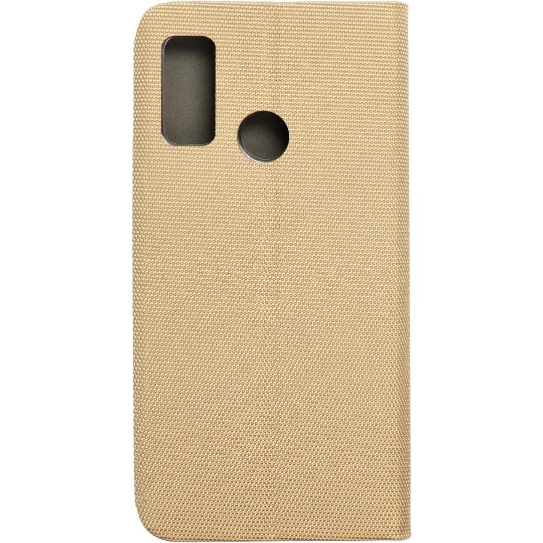 Thumbnail - König Design Huawei P smart 2020 Hülle Case Handy Cover Schutztasche Etuis Schutzhülle Gold (Huawei P Smart (2020)), Sma...
