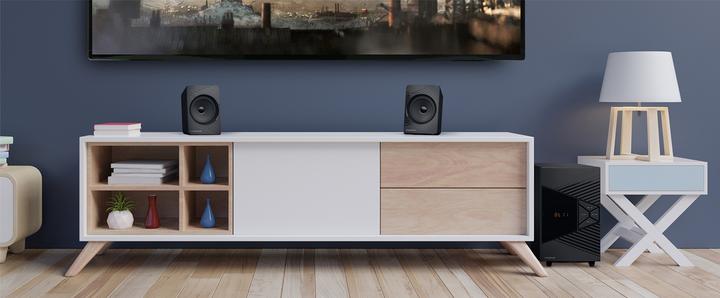 Actual product image Creative Sbs E2500