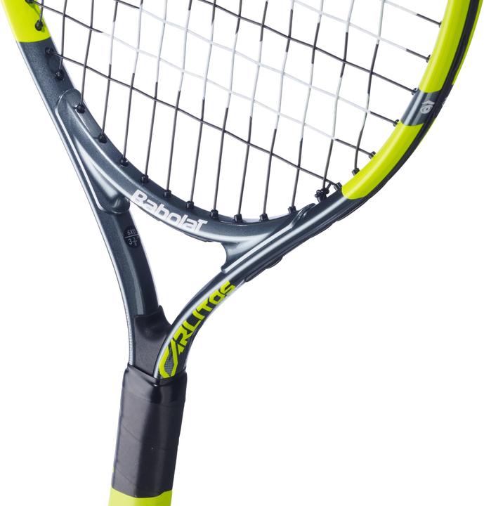 Actual product image Babolat CARLITOS JUNIOR 21 2026 (0000, 180 g)