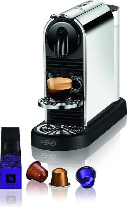 Actual product image De'Longhi Nespresso CitiZ Platinum (NESPRESSO Original)