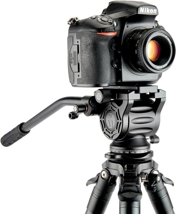 Produktbild 3 Legged Thing AirHed Cine Arca Black Darkness (Videokopf)