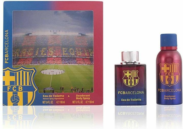 Immagine prodotto FC Barcelona Set (Set per la cura del corpo)