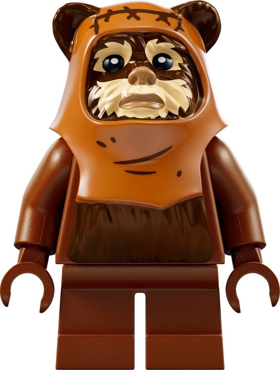 Productafbeelding LEGO Ewokken Wicket (LEGO Star Wars)