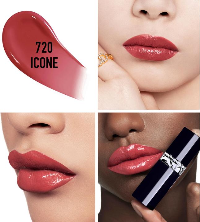 Productafbeelding Dior Christian Rouge Forever Lacquer 720 Int23 (720)