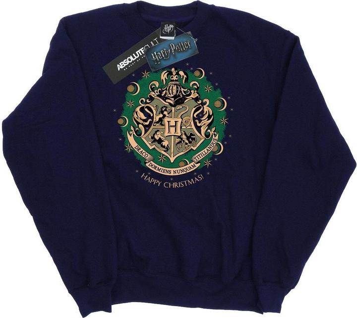Image du produit - Sweat CHRISTMAS WREATH - Femme (S)