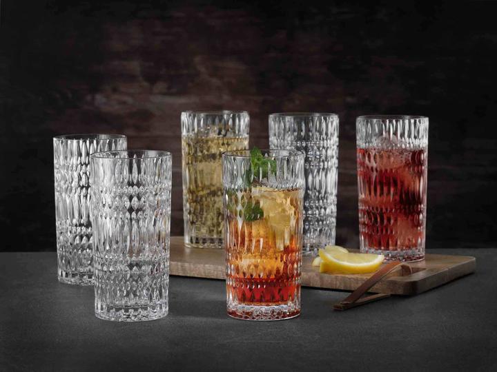 Produktbild Nachtmann Ethno (4.22 dl, 4 x, Longdrinkgläser)