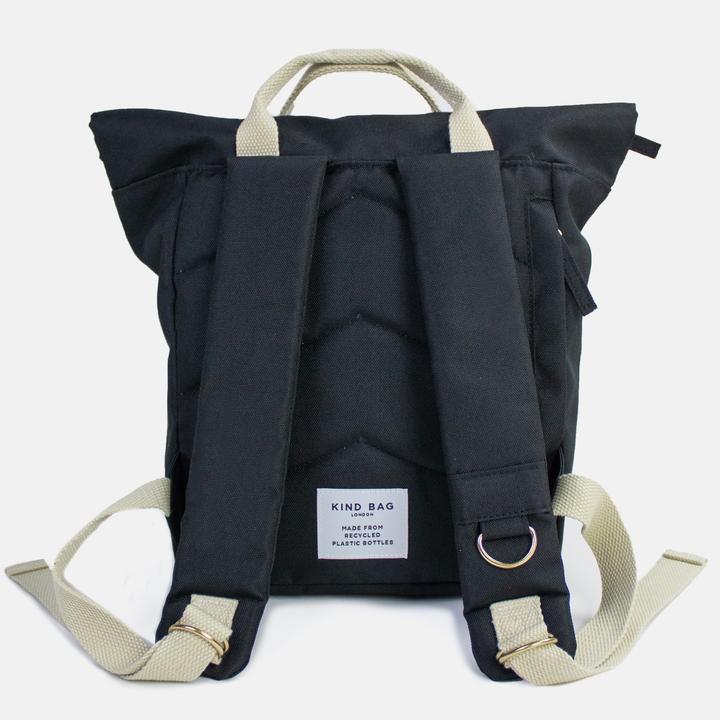 Actual product image Kind Bag Mini Backpack Black (340 l)