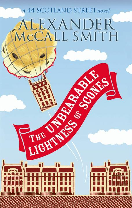 Produktbild The Unbearable Lightness of Scones (Englisch, Alexander McCall Smith, 2009)