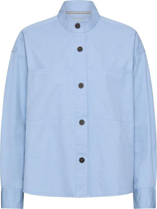 Immagine prodotto Camel Active Langarmbluse mit Stehkragen (XS)