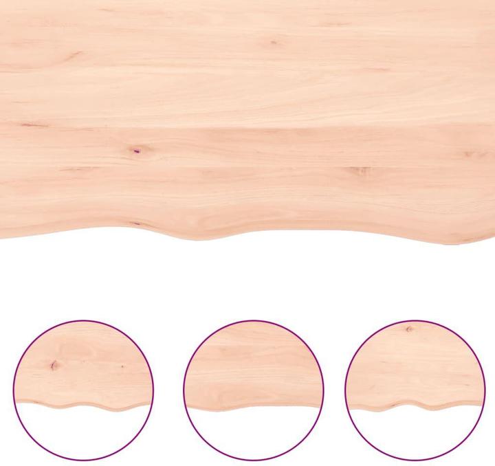 Actual product image VidaXL Gianna (140 x 50 x 4 cm)