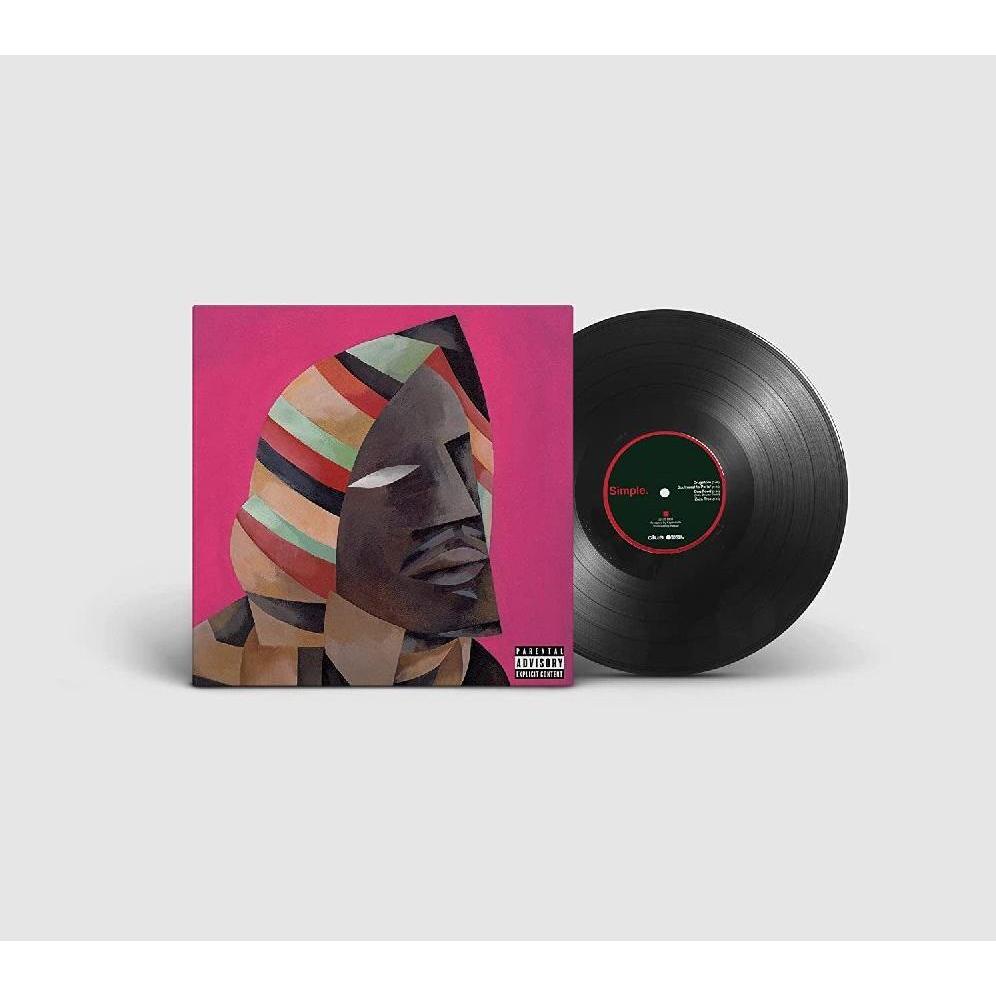 Idk:Simple,LP, Schallplatten