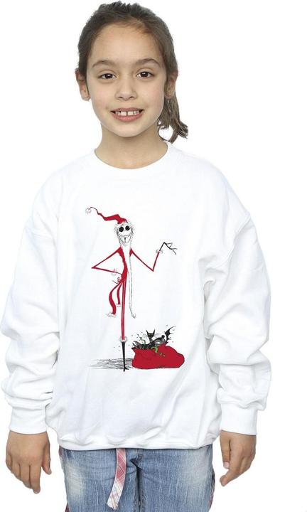 Produktbild Dick Smith Christmas Presents Sweatshirt Mädchen (128)